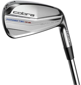 Cobra King Forged TEC One Length 2022 6-PW, GW Iron Set Stiff Very Good - Picture 1 of 4