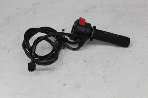 05-06 SUZUKI GSXR1000 RIGHT CONTROL ON OFF START SWITCH THROTTLE GRIP - Picture 1 of 7