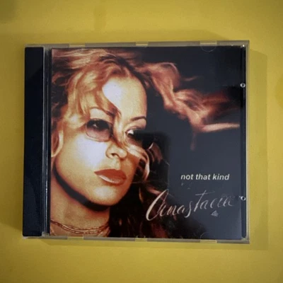 ANASTACIA NOT THAT KIND (CD 2000)  LIKE NEW CONDITION - FAST FREE SHIPPING Foto 1 de 4