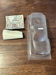 HB Racing 1/10 Scale RC Chevrolet HHR Body Kit Clear Hot Bodies Radio Control - Picture 1 of 8