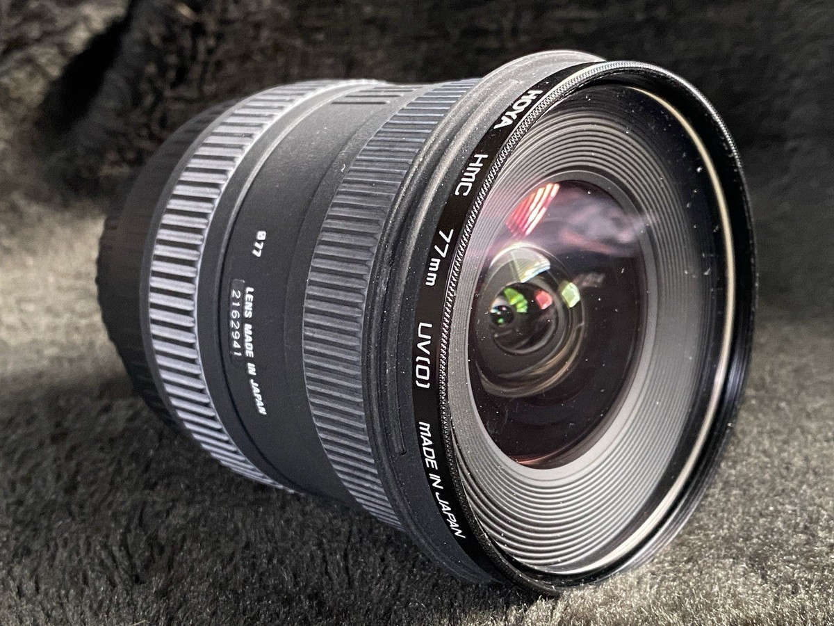 Sigma 10-20mm Focal Camera Lenses for sale | eBay Sigma 10-20mm Focal Camera Lenses for sale | eBay