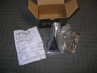 Gancho para toalla/bata Brizo #693530-PC Virage/cromo pulido *NUEVO* Foto 1 de 4