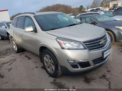 Motor de arranque usado se adapta a: Chevrolet Traverse 2013 3,6 grado A Foto 1 de 4