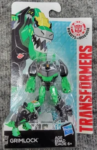 Transformers Robots in Disguise Dinobot Grimlock Autobot Legion Hasbro 2014 - Bild 1 von 4
