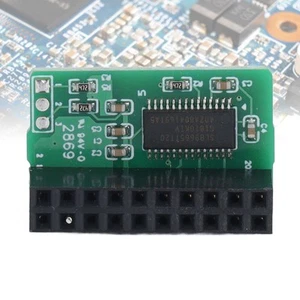 Module TPM2.0 Module De Sécurité Cryptographique TPM 2.0 Interface LPC 20 - Bild 1 von 12