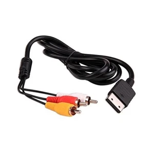 Cable AV compuesto para Sega Dreamcast by Mars Devices A/V - Imagen 1 de 4