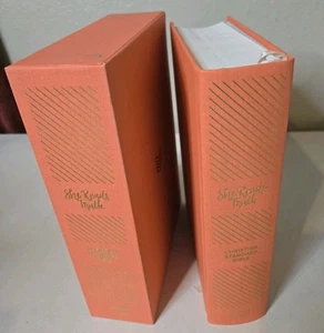 Christian Standard Bible She Reads Truth Bible, Poppy Linen Indexed, 2017 Holman - Imagen 1 de 12