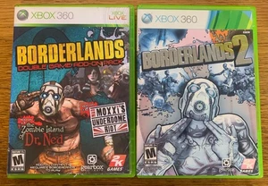Borderlands 1 Und 2 Xbox 360 - Bild 1 von 3