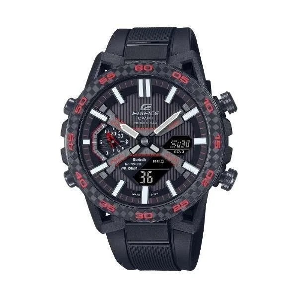 CASIO Edifice Sospensione ECB-2000YPB-1AJF Solar Men Watch Bluetooth Resin Band