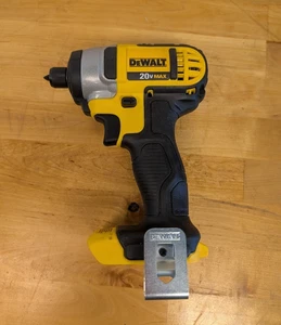 DeWalt DCF885 20V MAX 1/4" Cordless Impact Driver (Tool Only) – New Open Box - Picture 1 of 4