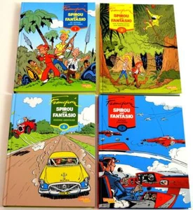Spirou und Fantasio Gesamtausgabe - schöne Zustände - zur Auswahl - Bild 1 von 1