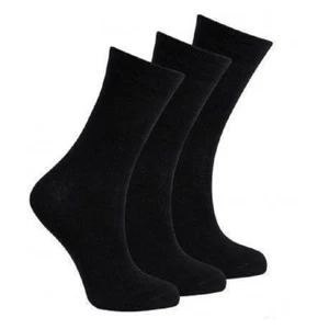Mädchen & Jungen Unisex Kinder Kinder einfache Baumwollmischung Knöchelsocken zurück zur Schule - Bild 1 von 11