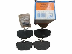 Pastiglie Freni ATE 602921 KIT 4 PZ BMW Land Rover - Foto 1 di 2