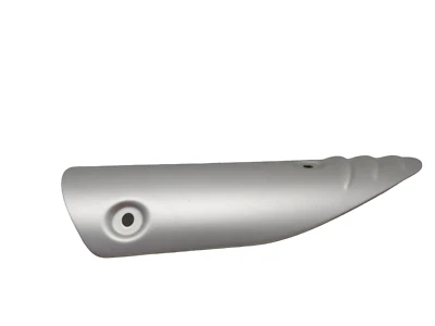 Escape protetor térmico esquerdo com arranhões Triumph SPEED TRIPLE 1050 2004/2007 - Imagem 1 de 4