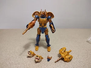 Transformers Masterpiece Beast Wars Cheetor Cheetus MP-34 - Afbeelding 1 van 21