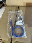C2G 00792 Cat6 Cable - Snagless Shielded Ethernet Network Patch Cable, Blue 2FT