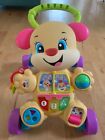 Fisher-Price Laugh & Learn Baby Walker with Smart Stages Learning Content, Sis
