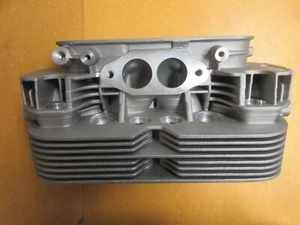 Par de culata doble canal 2,0 litros para VW Escarabajo Limbach motor tipo 1 - Imagen 1 de 5