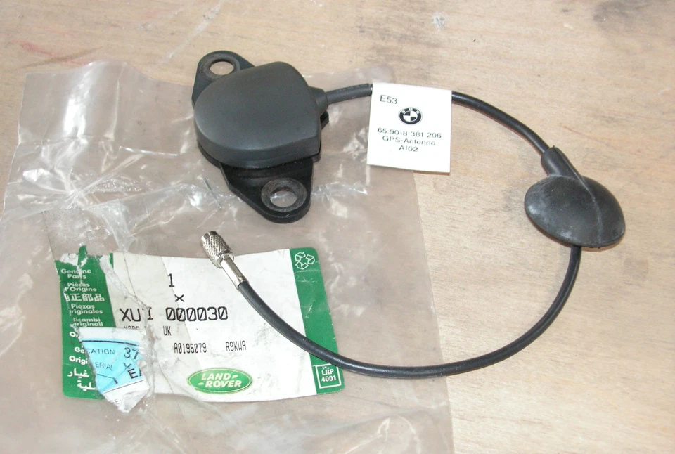 Land Rover Range Rover numero parte aerea GPS XUI0030  - Immagine 1 di 1