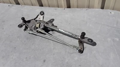2017-2023 TESLA MODEL 3 M3 FRONT WINDSHIELD WASHER WIPER MOTOR W/ LINKAGE OEM - Image 1 of 4