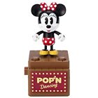 TAKARATOMY Disney POP&#39;N Dancing Minnie Mouse  AA batteries sold separately
