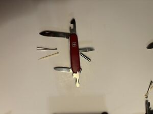 Victorinox Deluxe Tinker Swiss Army Knife