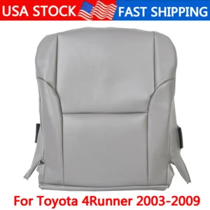 ALLTIMES For Toyota for 4Runner 03-09 Limited Driver Bottom Leather Seat Cover - Bild 1 von 12