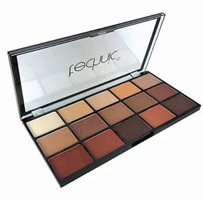 Technic Pressed Pigment Palette Bronze & Beautiful - Eyes Eyeshadow Powder New* - Image 1 of 3