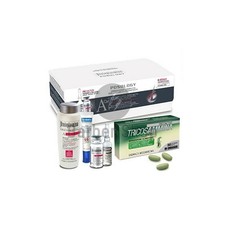 Protoplasmina Kit Posology: kit per la caduta persistente