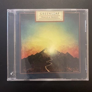 A7 Trails & Passes by Greenleaf (CD, 2014) BRAND NEW SEALED - Picture 1 of 4