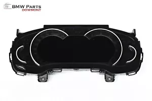 BMW 7er G11 G12 INSTRUMENTENKOMBI CLUSTER 6WA 9398046 9384944 MILEAGE: 100794km - Bild 1 von 9