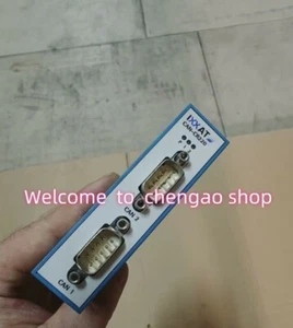 1 PC USED GOOD CAN-CR220 Transfer Module By DHL or Fedex #B4230U CL - Picture 1 of 2