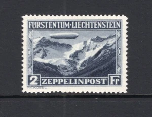 LIECHTENSTEIN 1931 ZEPPELIN MNH... - Imagen 1 de 2