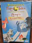 Britannica's Fairy Tales From Around the World: Aesop's Animated Fables, DVD