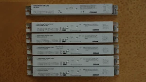 OSRAM QUICKTRONIC INSTANT START QTIS B 2*36W + DE LUXE HF 432-2 2*36W - Bild 1 von 3