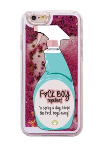 Funda F*ck Niños B*tch Brillo iPhone 7/8 y 7/8 Plus - Imagen 1 de 9