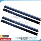 Complete Blade set fits Tennant Nobles 1245931 (2) & 1245932 (2) T1, SS 15