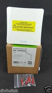 Vent Axia Lo-Carbon Centra dMev Humidistat Timer Pullcord Extractor Fan 443045A - Picture 1 of 6