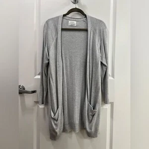 Zara Kids Open Front Cardigan with Pockets Size 13-14 years - Picture 1 of 3