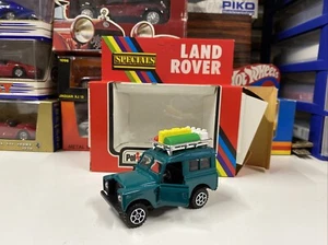 POLISTIL 1/43 EL 66 CE 33 Made In Italy - LAND ROVER TBE 1-77 + boîte - Imagen 1 de 24