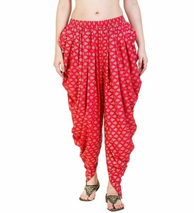 dhoti leggings