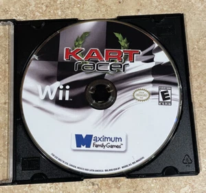 Kart Racer (Nintendo Wii, 2010)- Tested - Picture 1 of 2