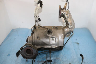 Renault Megane 4 IV 1.6 DCI 96kw Partikelfilter Rußpartikelfilter Diesel Kat - Bild 1 von 4