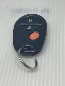 Mando a distancia sin llave OEM TOYOTA 3 botones OEM TOYOTA GQ43VT20T - Sequoia - Imagen 1 de 3