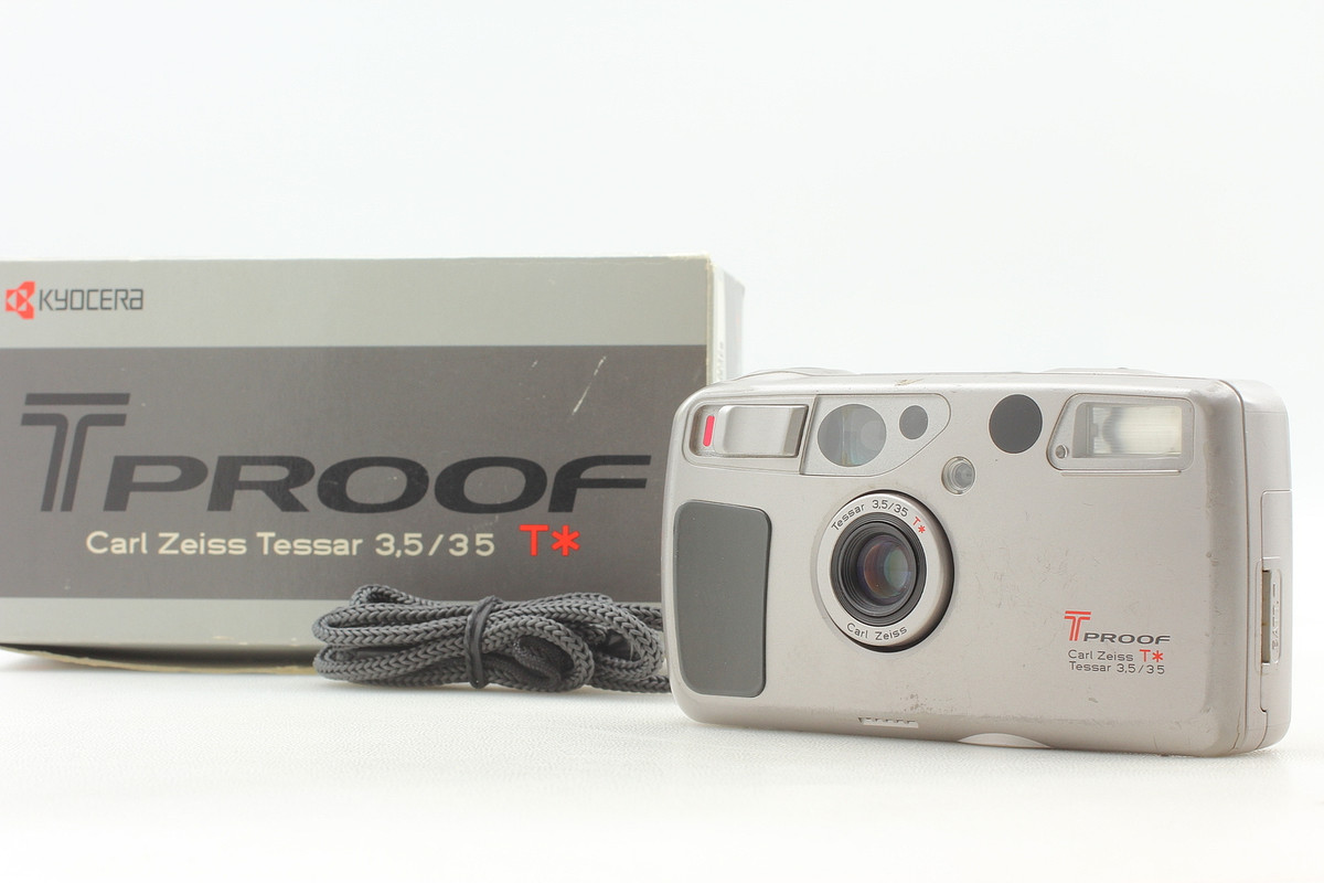 Yashica T4 Film Cameras for sale | eBay Yashica T4 Film Cameras for sale | eBay