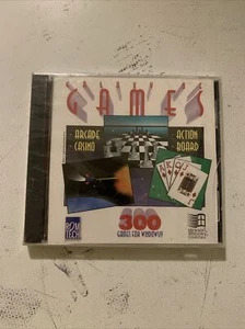 New Arcade Casino Action Board Windows Computer CD Game - Picture 1 of 8