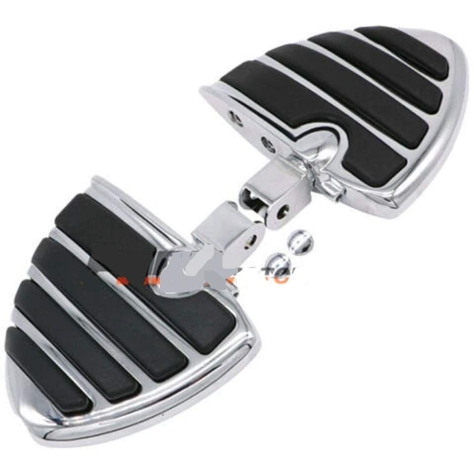 Reposapiés trasero para Honda Shadow VT1100 Sabre Spirit 1999-2007 099 Foto 1 de 4