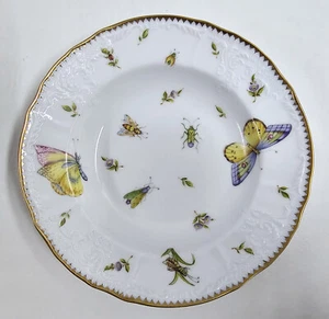 Anna Weatherley Spring in Budapest Rimmed Soup Pasta Bowl 9 1/4" Porcelain Bowls - Picture 1 of 5