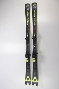 FISCHER RC4 SC Carving-Ski Länge 160m (1,60m) inkl. Bindung! #192 - Bild 1 von 12