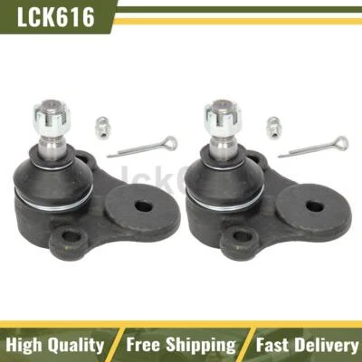 Suspensión rótula delantera superior 2X para Mazda B2000 1981-1984 Foto 1 de 4